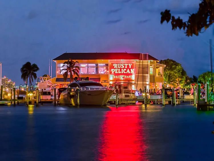 Key Biscayne Nightlife