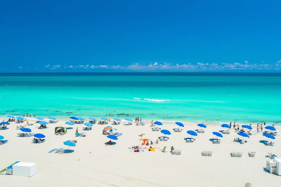 South Beach Real Estate